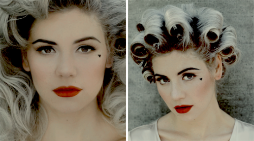 bluebirdsforever - The Family Jewels — Electra Heart —...