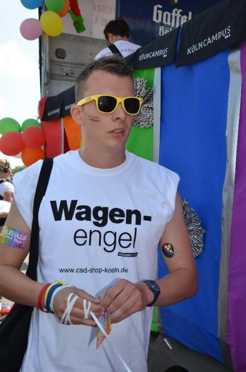 Cologne Pride 2013