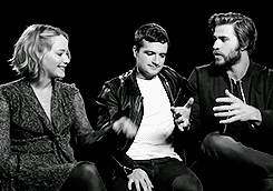 fuckyeahgalekatniss:Twenty years from now when you think about your Hunger Games experience, what wi