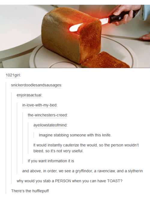 isilverandcold:  The best of Tumblr: Harry Potter part 2(Other photosets: The best of Tumblr: Harry Potter part 1, The best of Tumblr: Supernatural)