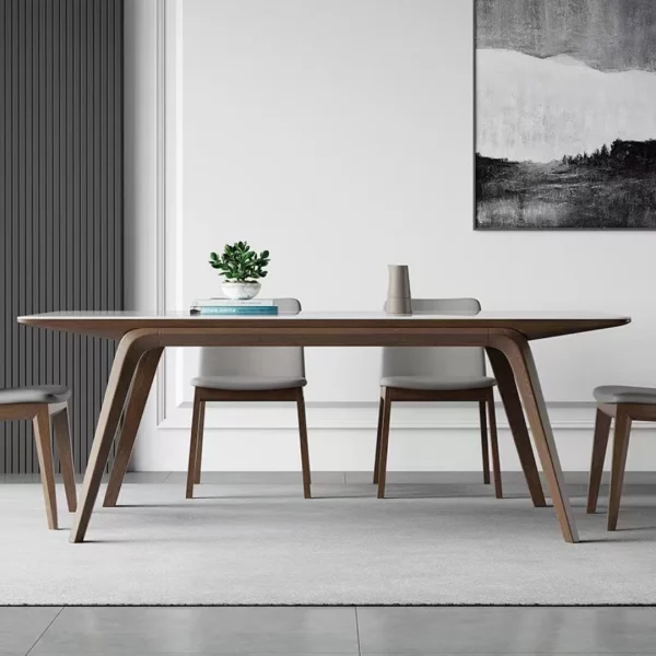 51 Narrow Dining Tables To Slot Into Tight Spots