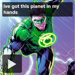 ahavatrax:  ive got this planet in my hands || hal jordan fanmixAmerican Trash - InnerpartysystemBorderline - Tove StyrkeI Love It (feat. Charli XCX) - Icona PopAre You Satisfied - Marina and the DiamondsI’d Love To Change The World (Matstubs Remix)