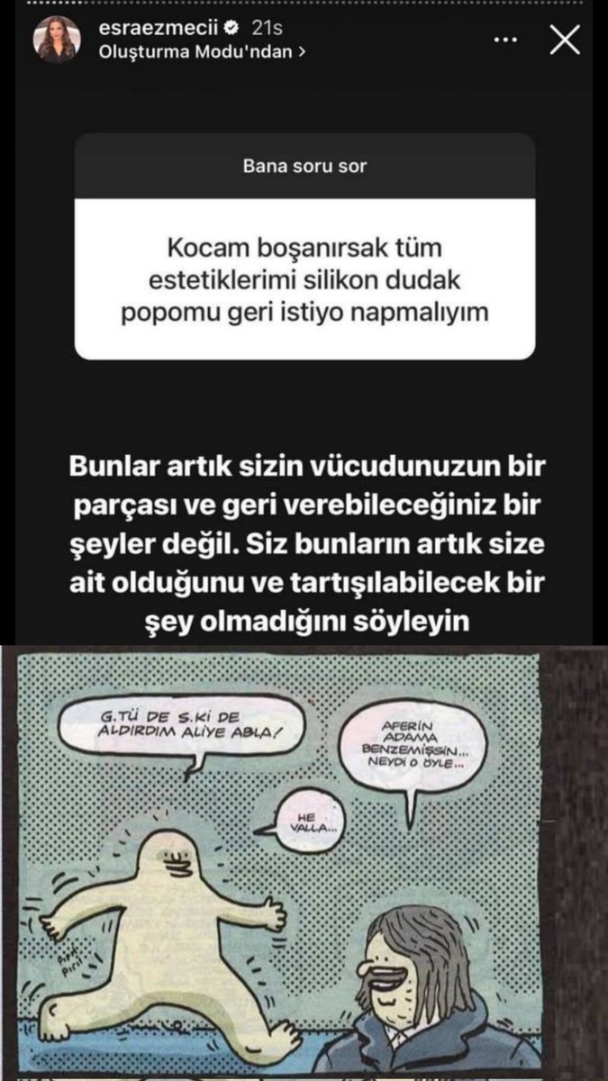 Ortaklığın sonlandırılması...