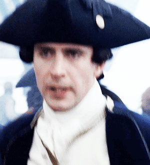 upstartpoodle: Lieutenant James Norrington