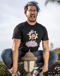 markiplier:  I think you mean perfection incarnate 