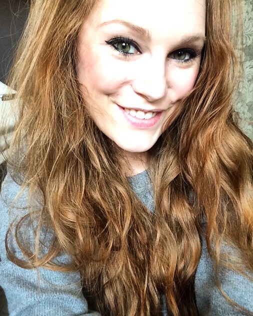 here&rsquo;s a selfie from last week before i got drunk and cracked my ribs x