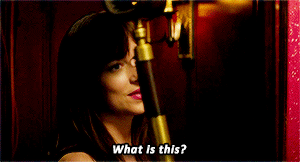 Fifty Shades Freed