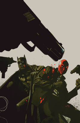 coolgirl:Jason Todd Week, day four. ⇒ one artist: jock