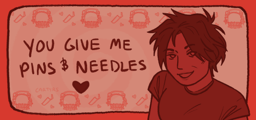 Happy Valentines, Heres All My Saw Ones Together ❤️🩸⚙️
