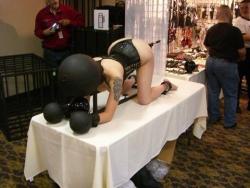 boundgaggedandfucked:  More BDSM Hot Collections