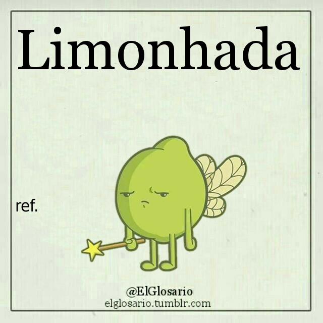 elglosario:  definiciones gráficas.  www.instagram.com/elglosario