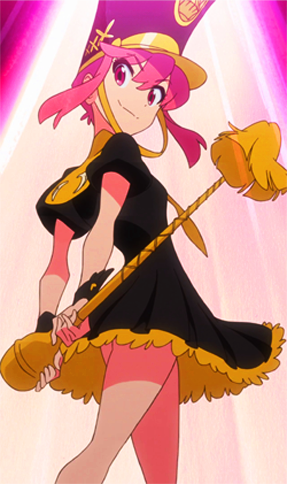 jak0tsu:  Honnouji Academy’s Elite Four 