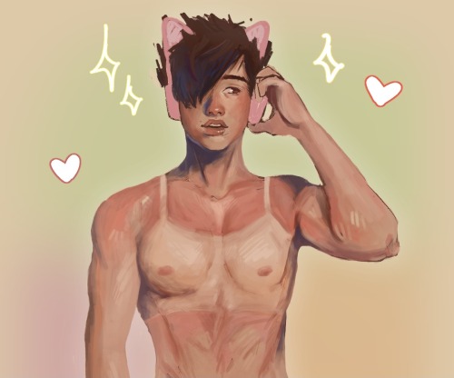 Kuroo After A Beach Game! What Was He Wearing?!?!?