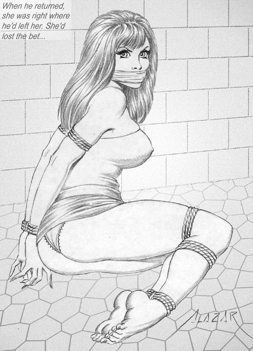 sashalee-kong73: The Dangers of Gambling – Alazar Art AWMNbon544 by Rob66