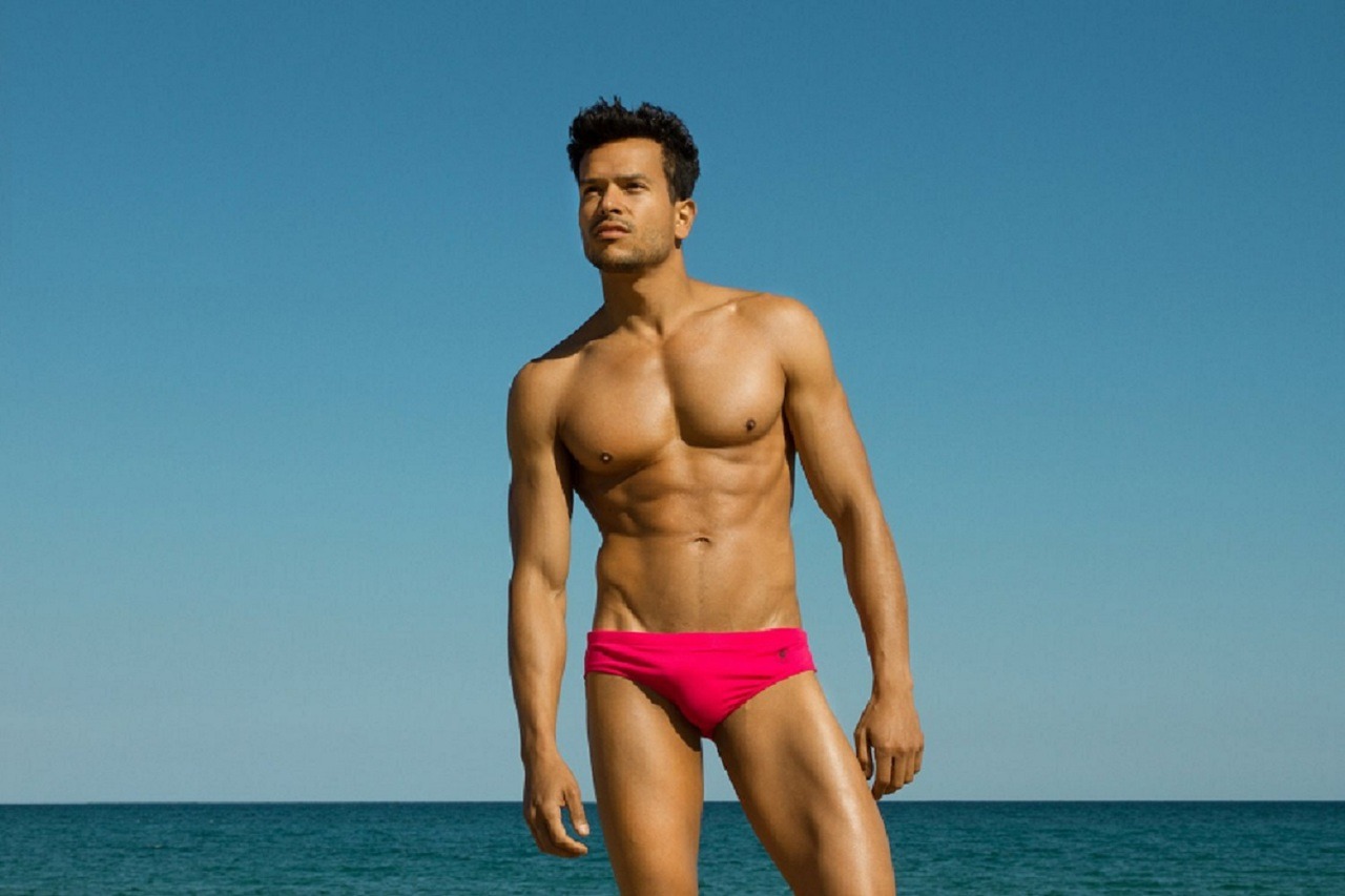 beautiful men in speedo, underwear (no nudes)