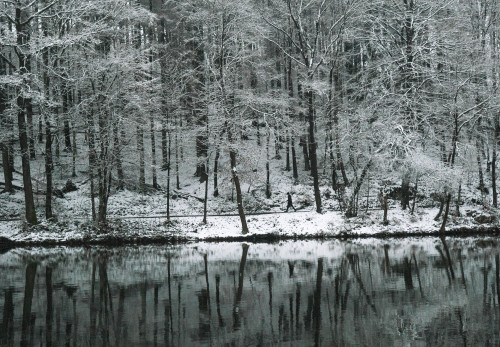 Just in time for Christmas Day, we have snow,Merry Christmas to everyone