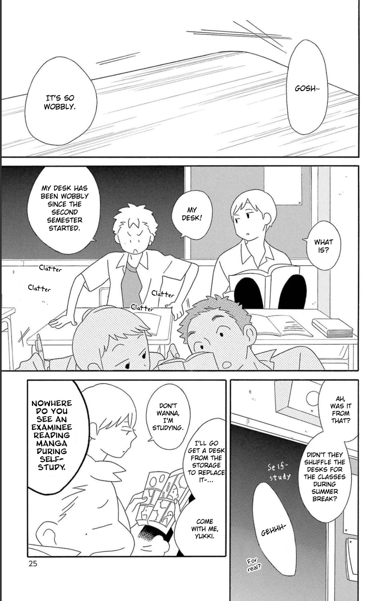 Kimi to Boku (You and Me) – Anime and Manga Comparison