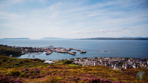 Wanders around the west coast of Lochaber in recent months. Long days, sandy beaches and island view