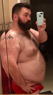 northwestcub:Belly and all