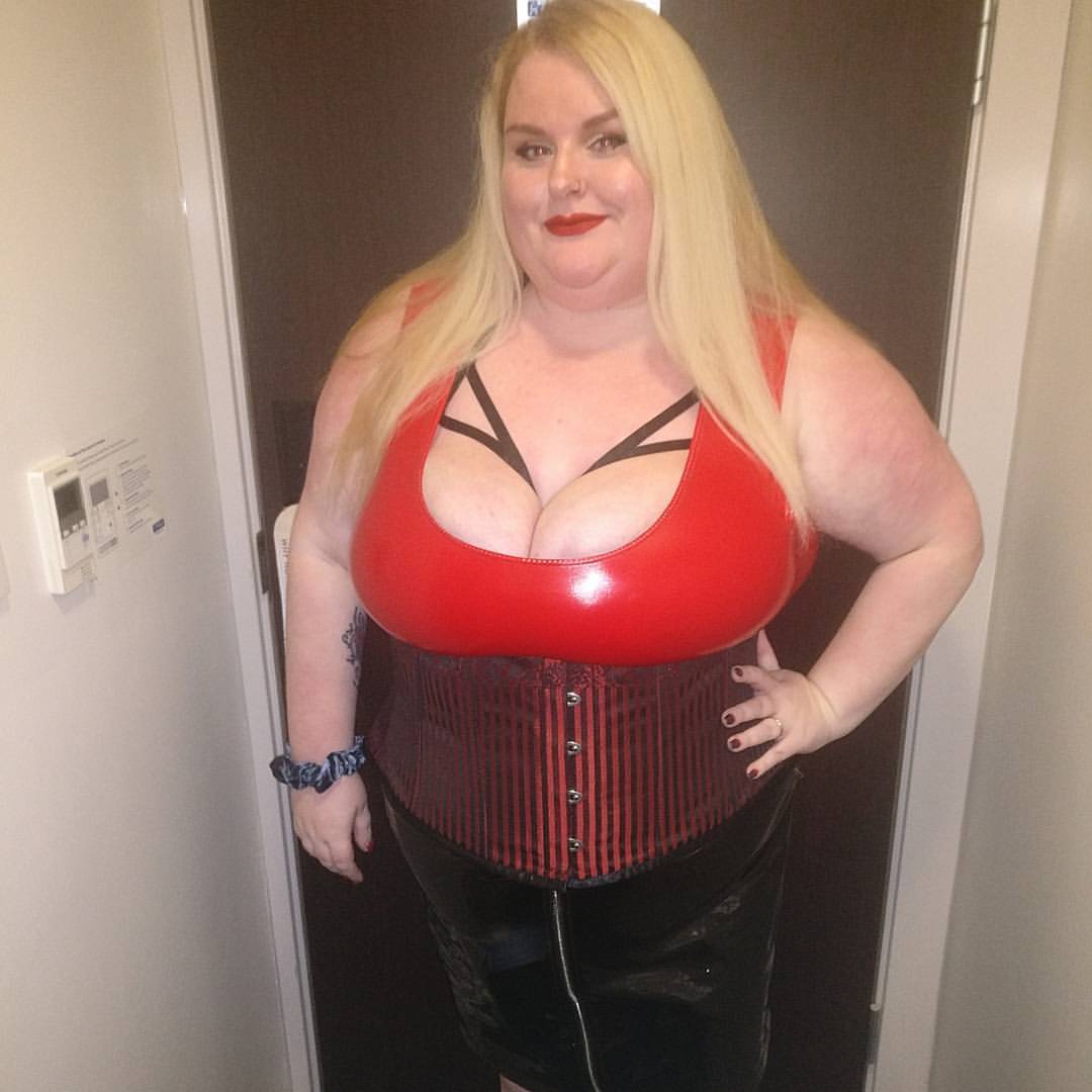 Mookie's Life- Plus Size Fashion — went to Torture Garden on Friday for their...