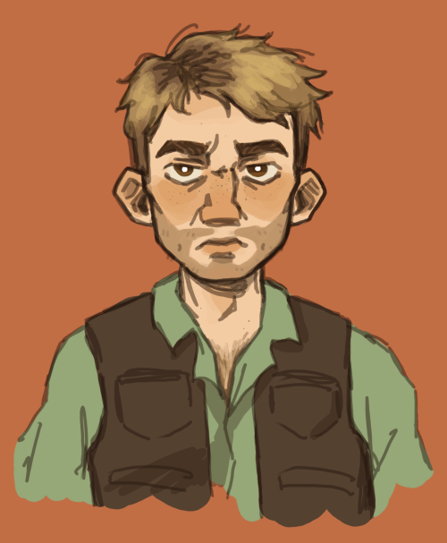 Some More Dudes From My Au.