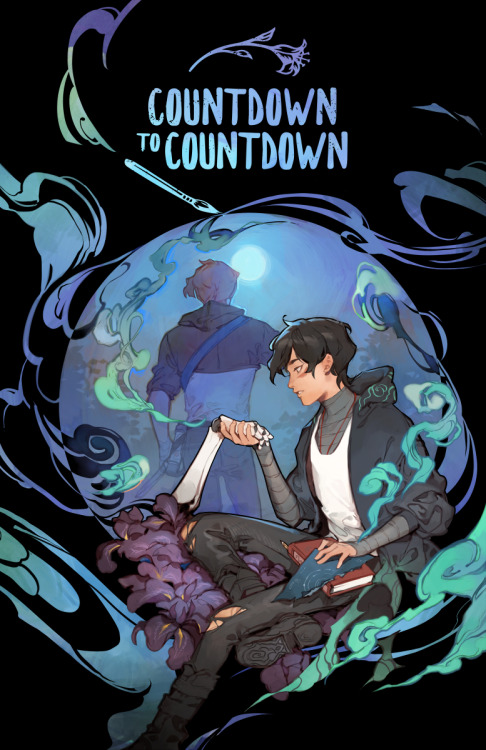 velinxi: The Countdown to Countdown: Book 1 campaign is here! [Order here] Final hours! <3(Heads 