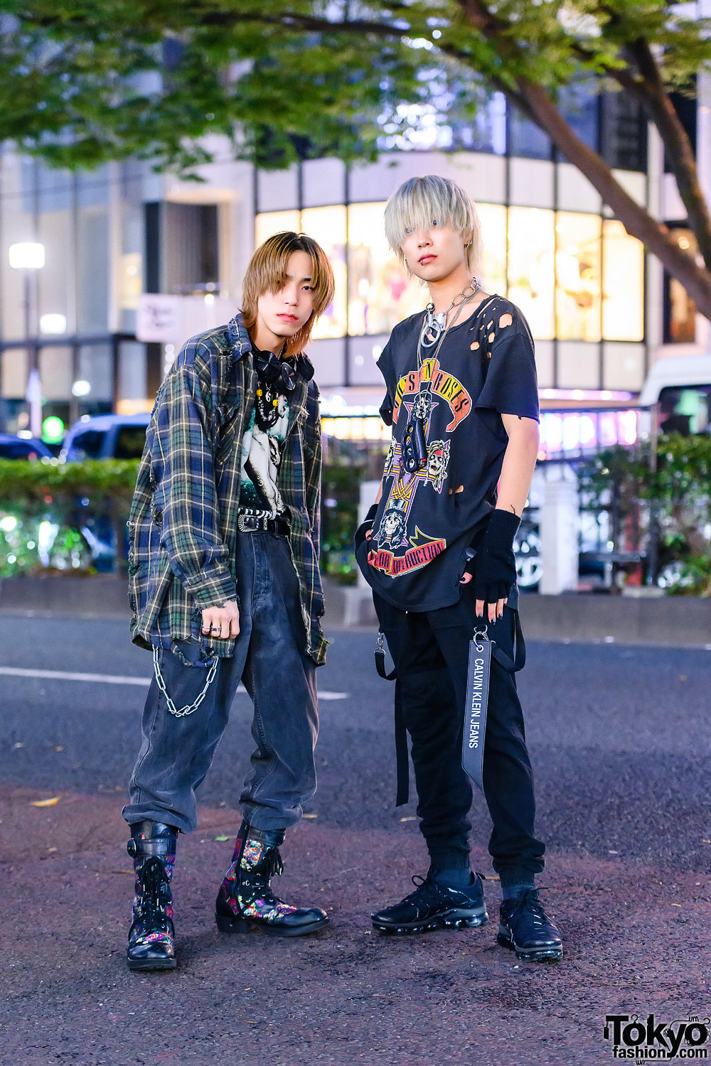 Tokyo Fashion