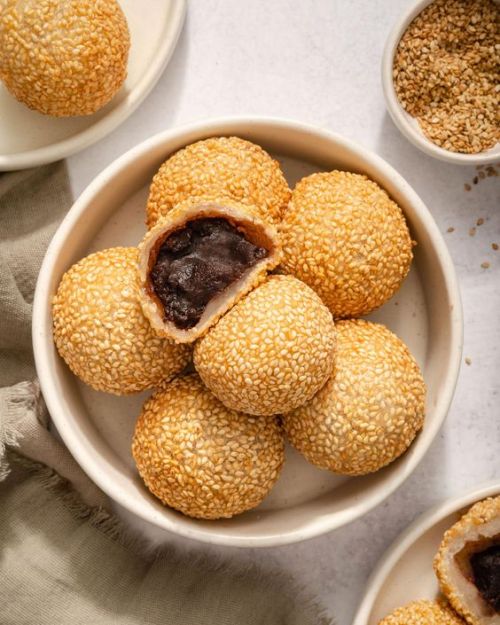 Chinese Desserts
