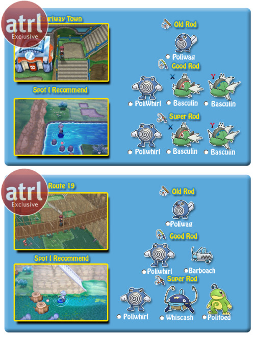 theuntoldlifeofbryan:  Here is a Shiny Guide I made for my fellow members at ATRL and well I decided to let the Tumblr people know about it. Pretty much a sum up of what I do. I mean, I did catch 15+ shiny pokemon by doing this. Any questions, please