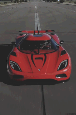 theautolife:  Agera R 