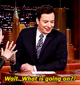 fandomrunoff:Jimmy Fallon went on a date with Nicole Kidman and didn’t even know it.