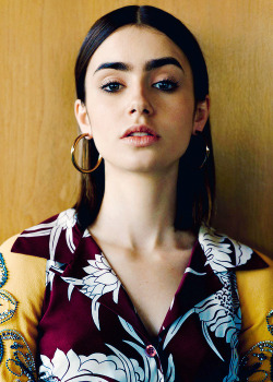 theasqueen-deactivated20151207:  Lily Collins photographed by Alasdair McLellan for Vanity Fair France, January 2014 