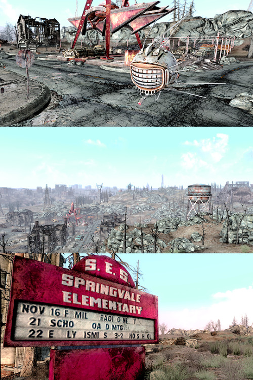 mccreadi:  Springvale