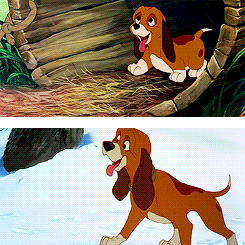 disneycollective:  Top 15 Underrated Characters (as voted by my followers)  11. Copper