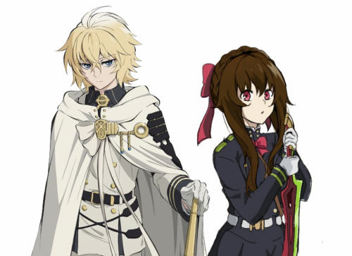 s-studios101:  My Owari no Seraph Fanfiction’s adult photos