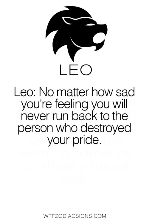 leo facts