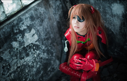 Neon Genesis Evangelion - Asuka Langley Shikinami (Shiroang) 1-1
