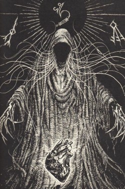 malleus-nefandorum:&ldquo;what shall you do, when you feel cold fingers touching thy heart?Fear is death, night is but shadowwould you jump with no regretsin the abyss…?”______________________&quot;…o que farás, quando sentirdedos gélidos tocando