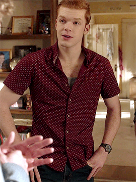 Favorite Ian Gallagher Outfits 3 / ?