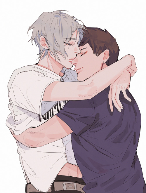 spicybara:  I just found out it was 8059week the other day so i missed half of it… but here is day 4 and 5 ><