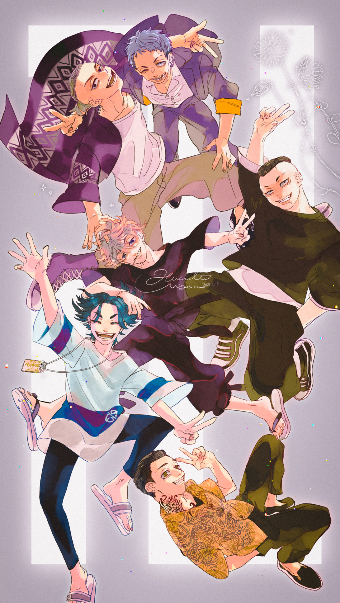 In A Dream 東卍創設メンバー イエーイ 創設記念日おめでとう Do Not Repost Or In A Dream 東卍創設メンバー イエーイ 創設記念日おめでとう Do Not Repost Or