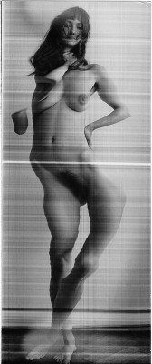 vivipiuomeno1:    Richard Winther  (1926-2007) Untitled 1970, distorsion           also