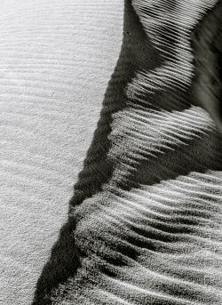 &ldquo;White Sands Abstract&rdquo; White Sands National MonumentAlamogordo New Mexico