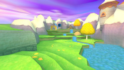 gwennovynne:  Spyro Scenery 