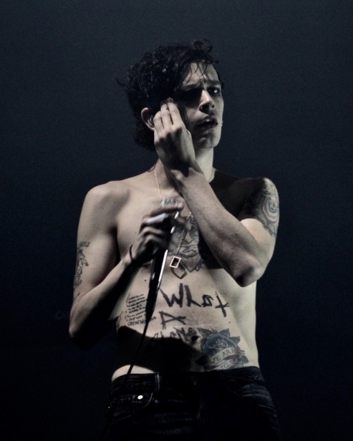 wellposhmatty: // matty @ latitude festival 14 july //my photos, please do not repost or remove cred