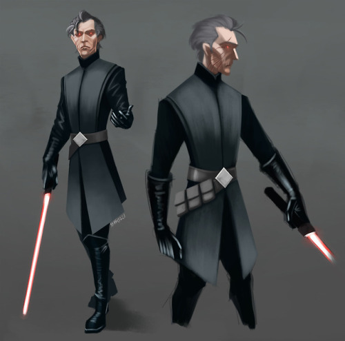 bladelei:charlesdances: Sith Lord Tarkin | The Beast of The CarrionSufficed to say if this was 