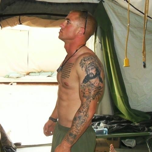 Oh Those Military Boys
