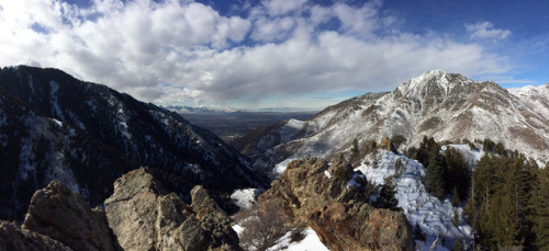 Mill Creek Canyon - Desolation TrailUinta-Wasatch Natl Forest