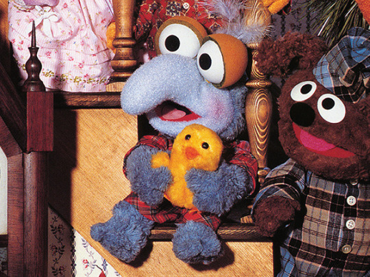 B00071TMN8 Baby Gonzos Treasure Hunt Jim Hensons Muppet Babies 