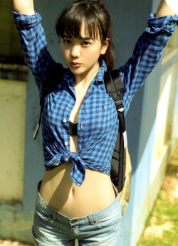 phorbidden:  松井愛莉